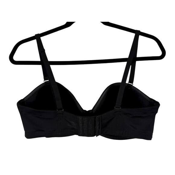 Wacoal 854119 Red Carpet Convertible Strapless bra black 36D - Picture 4 of 7